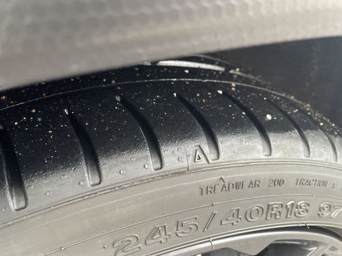 Used 2024 Subaru WRX Premium w/ Popular Package #2A image 13