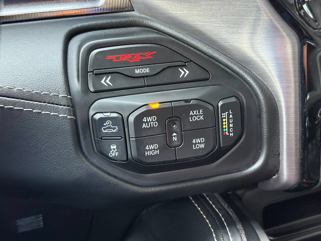 Used 2022 RAM 1500 TRX w/ TRX Level 2 Equipment Group AWD/4WD image 5