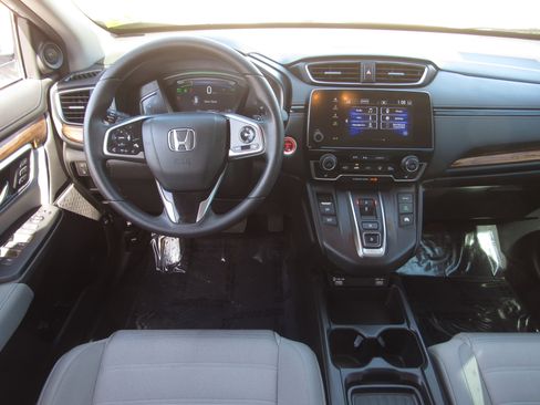 Certified 2022 Honda CR-V EX image 17