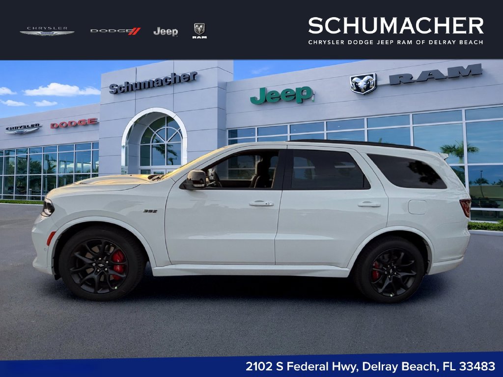New 2026 Dodge Durango R/T AWD/4WD image 4