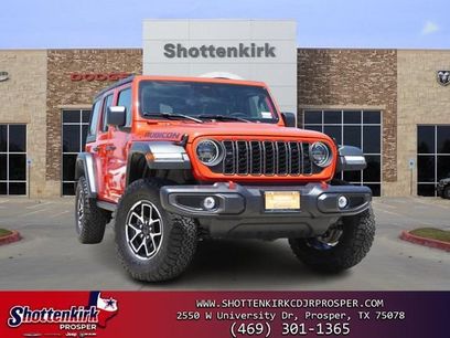 Certified 2026 Jeep Wrangler Unlimited Rubicon