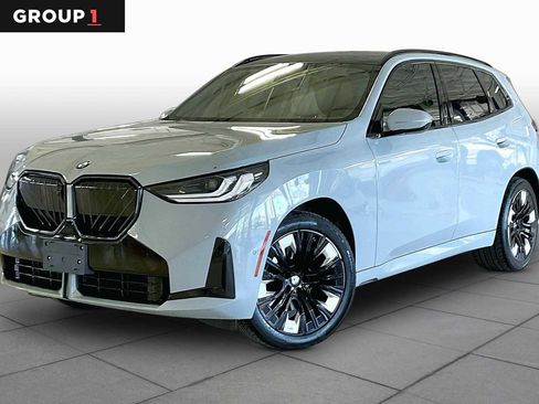 Used 2025 BMW X3 xDrive30i image 1