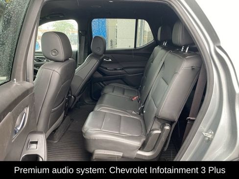 Used 2023 Chevrolet Traverse LT AWD/4WD image 8
