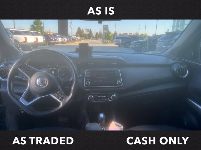 Used 2019 Nissan Kicks SR w/ SR Premium Package FWD image 10