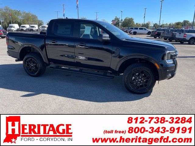 New 2026 Ford Ranger XLT AWD/4WD 360° Tour