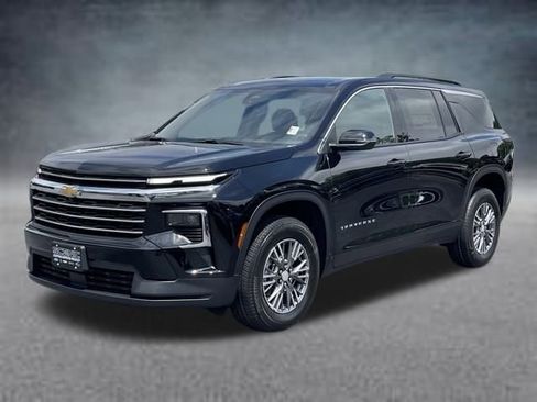 New 2026 Chevrolet Traverse LT w/ LPO, Floor Liner Package image 25