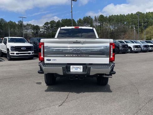 New 2026 Ford F250 King Ranch w/ Chrome Package AWD/4WD image 4