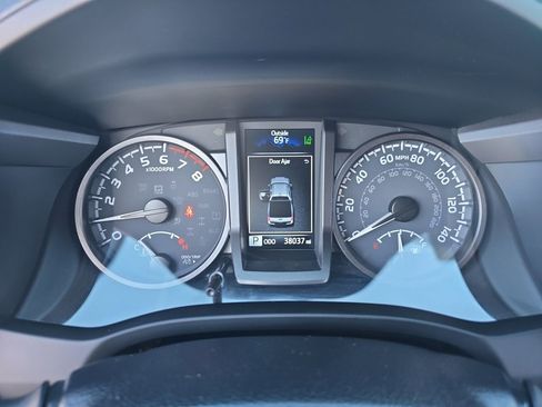 Certified 2023 Toyota Tacoma TRD Sport image 45