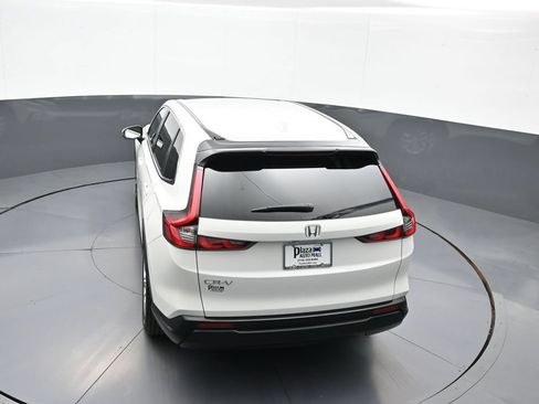 Certified 2025 Honda CR-V LX image 37