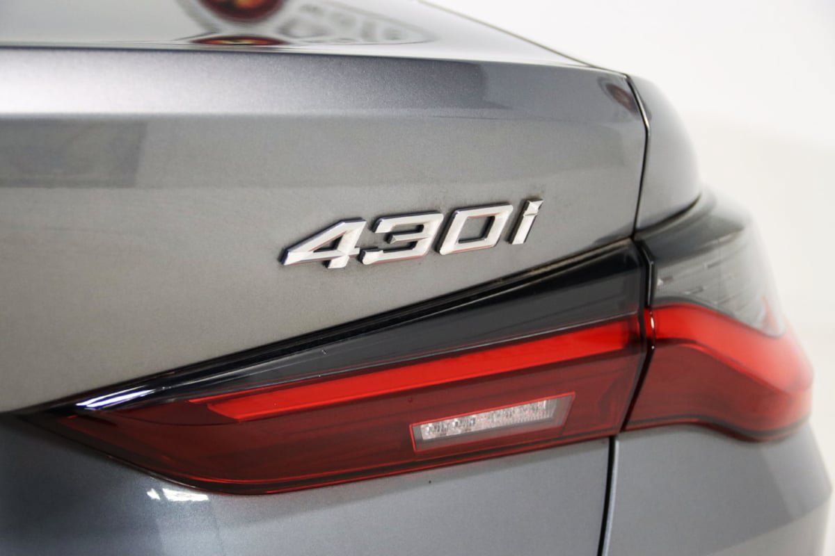 Used 2026 BMW 430i xDrive Coupe w/ Premium Package AWD/4WD image 15