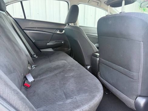 Used 2013 Honda Civic LX image 8