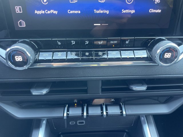 New 2026 Chevrolet Colorado Trail Boss AWD/4WD image 19
