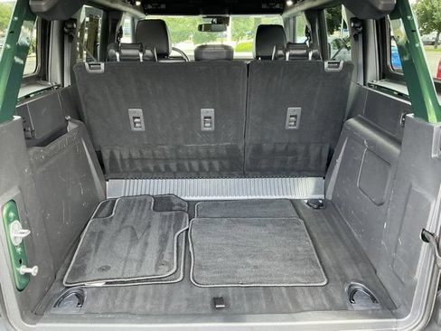 Used 2024 Ford Bronco Wildtrak AWD/4WD image 18