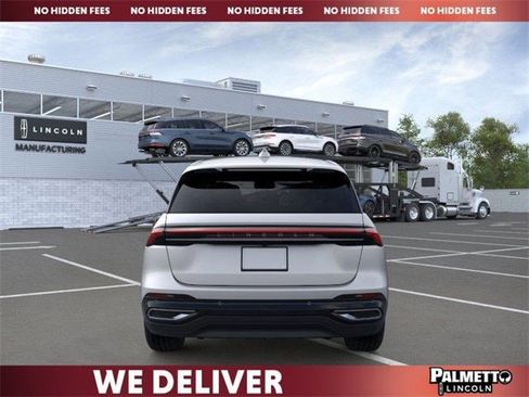 New 2026 Lincoln Nautilus Premier w/ Equipment Group 102A image 5