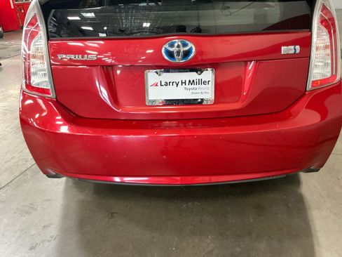 Used 2013 Toyota Prius Two image 25