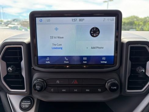 Used 2022 Ford Bronco Sport Outer Banks w/ Tech Package AWD/4WD image 23