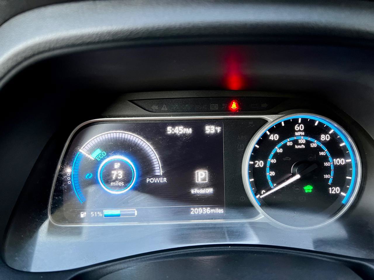 Used 2020 Nissan Leaf S w/ S Charge Package FWD image 30