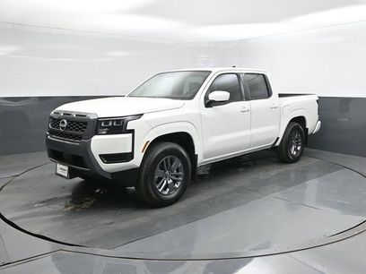 New 2026 Nissan Frontier SV w/ SV Convenience Package