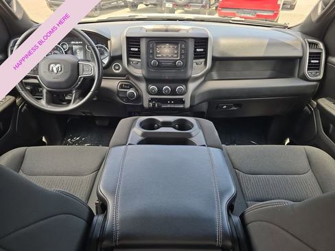 Certified 2024 RAM 1500 Tradesman RWD image 9