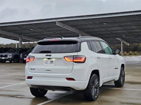 Used 2022 Jeep Compass High Altitude image 4