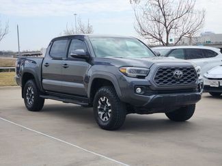 Used 2023 Toyota Tacoma TRD Off-Road video 2
