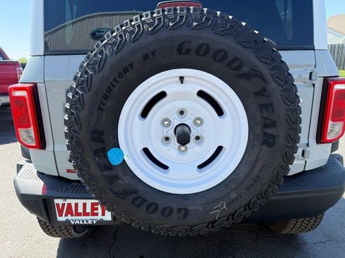 New 2026 Ford Bronco Heritage Edition image 45