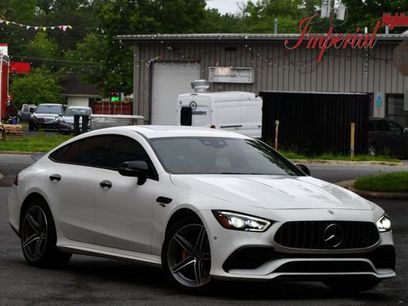 Used 2019 Mercedes-Benz AMG GT 53