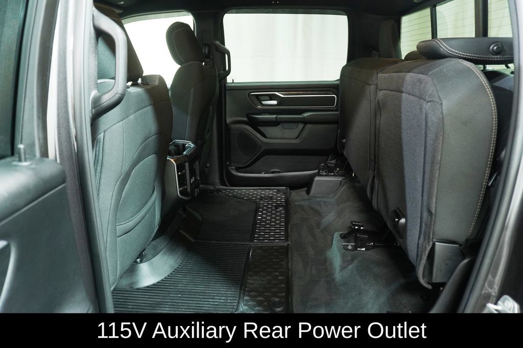Used 2021 RAM 1500 Big Horn AWD/4WD image 11