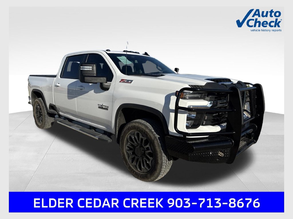 Used 2025 Chevrolet Silverado 2500 LT w/ Texas Edition AWD/4WD 360° Tour