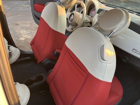 Used 2016 FIAT 500 Pop image 16