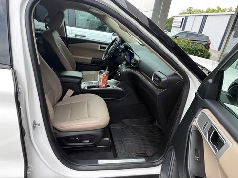 Used 2020 Ford Explorer Limited RWD image 4