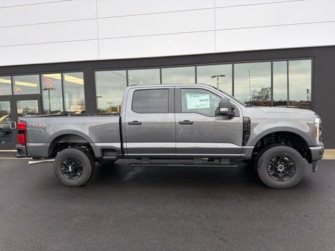 New 2026 Ford F250 XL w/ STX Appearance Package image 2
