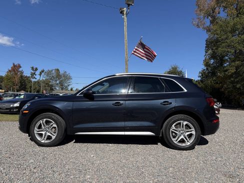 Used 2018 Audi Q5 2.0T Premium Plus w/ Premium Plus Package image 1