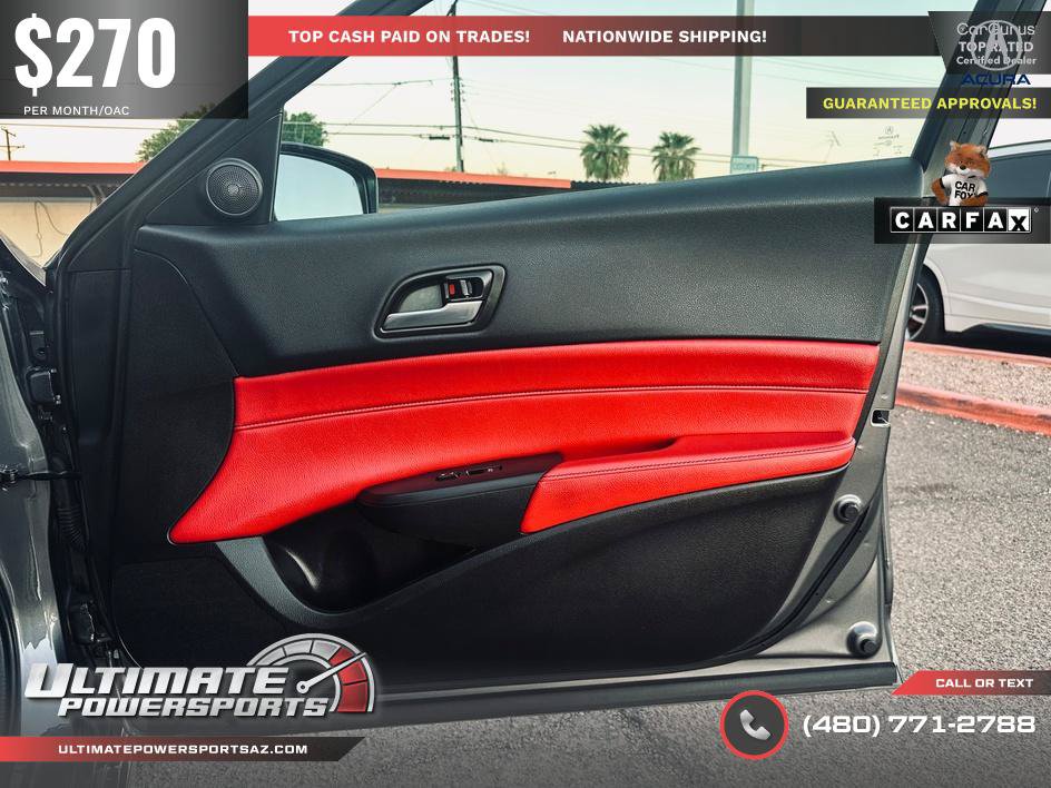 Used 2020 Acura ILX FWD image 89