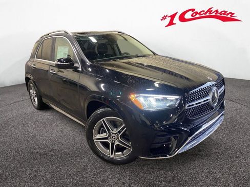 New 2026 Mercedes-Benz GLE 450 4MATIC image 1