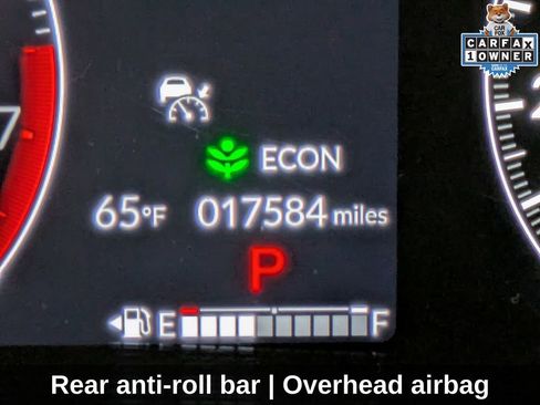 Certified 2025 Honda CR-V EX image 21