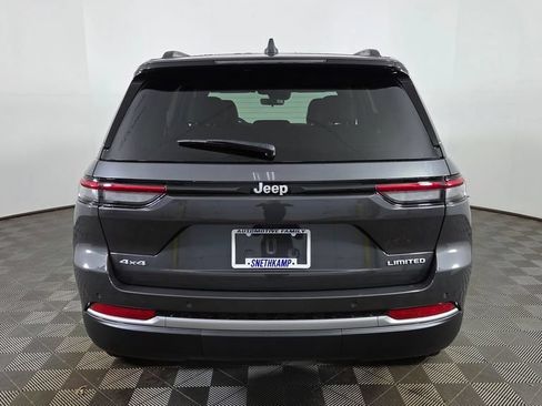 New 2026 Jeep Grand Cherokee Limited AWD/4WD image 6