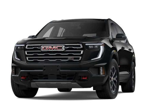 New 2026 GMC Acadia AT4 w/ LPO, Floor Liner Package image 48
