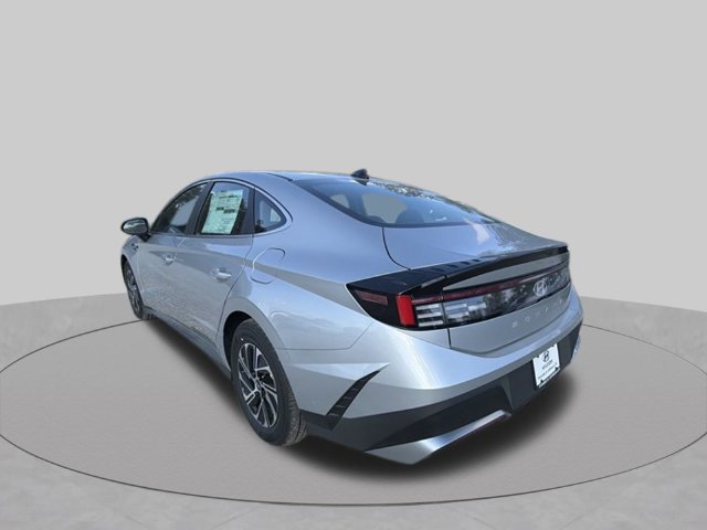 New 2026 Hyundai Sonata Blue FWD image 6