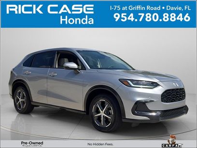 Used 2025 Honda HR-V EX-L