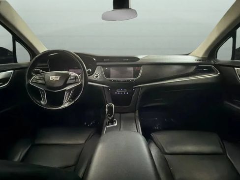 Used 2019 Cadillac XT5 Luxury AWD/4WD image 9