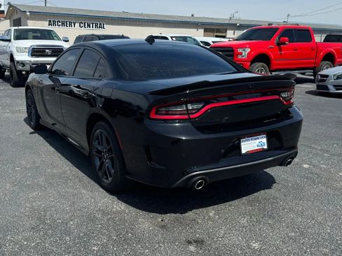 Used 2022 Dodge Charger GT w/ Blacktop Package AWD/4WD image 3