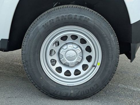 New 2026 Chevrolet Colorado W/T RWD image 6