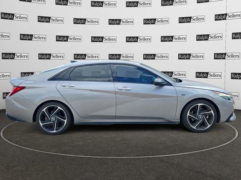 Used 2023 Hyundai Elantra N Line FWD image 7