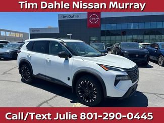 Used 2026 Nissan Rogue Dark Armor AWD/4WD video 1