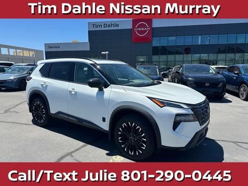 Used 2026 Nissan Rogue Dark Armor AWD/4WD image 1