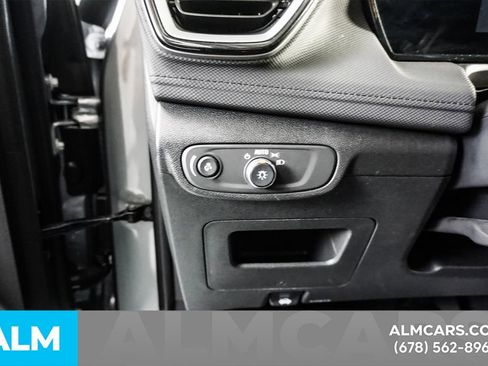 Used 2025 Chevrolet TrailBlazer LT FWD image 29