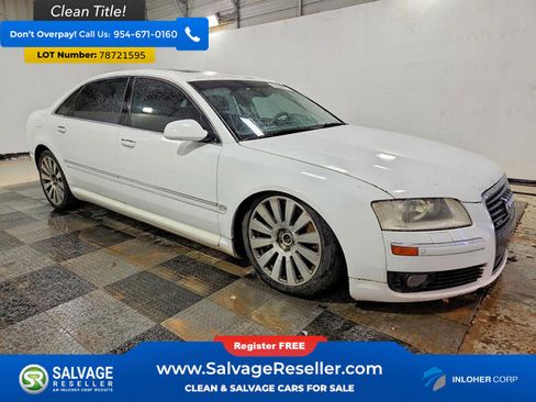 Used 2007 Audi A8 L 4.2 image 5