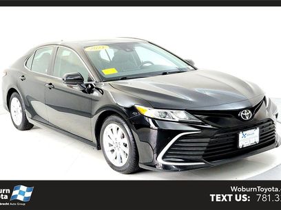 Used 2021 Toyota Camry LE