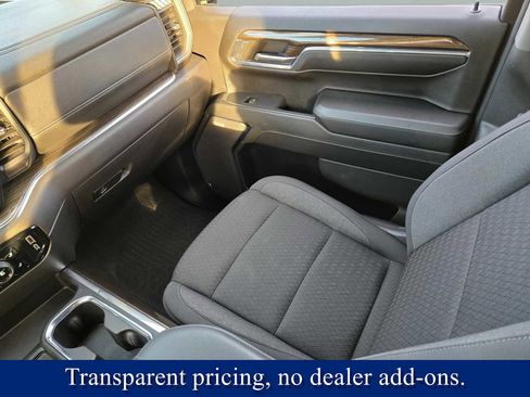 Used 2024 Chevrolet Silverado 1500 LT Trail Boss w/ Convenience Package II image 16